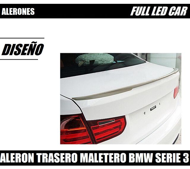 ALERON PARA MALETERO DEL BMW SERIE 3