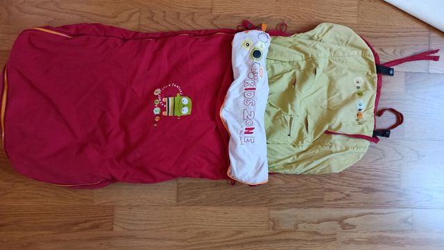 Saco silla ,marca Jane