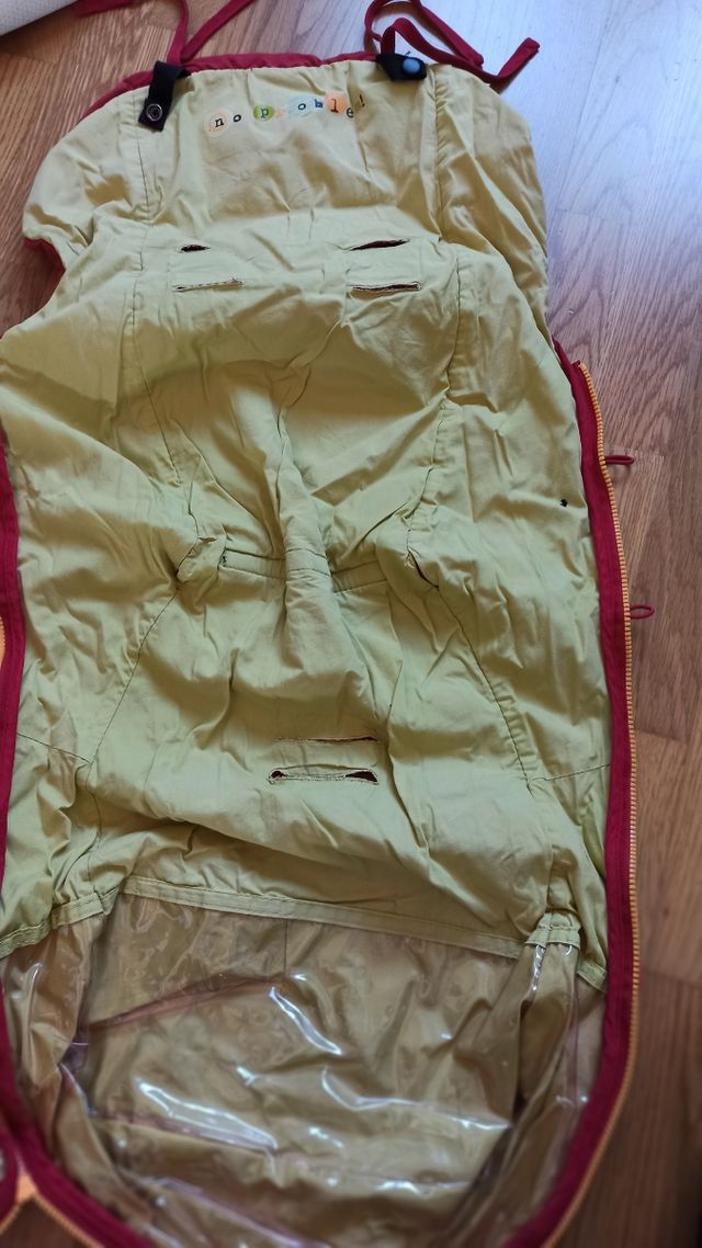 Saco silla ,marca Jane