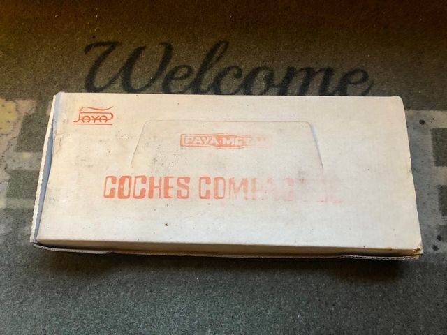 Coches paya