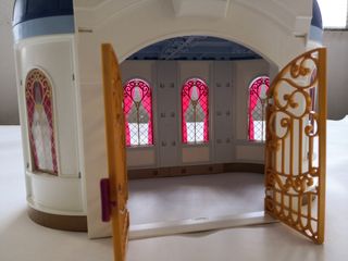 Palacio de Playmobil system x