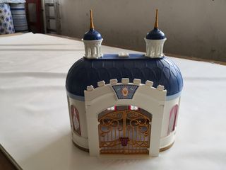 Palacio de Playmobil system x