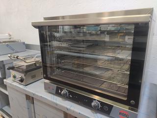 horno convección eléctrico GN1/1