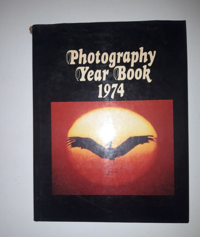 Libros de fotografía