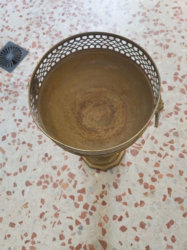 florero o mazeton antiguo