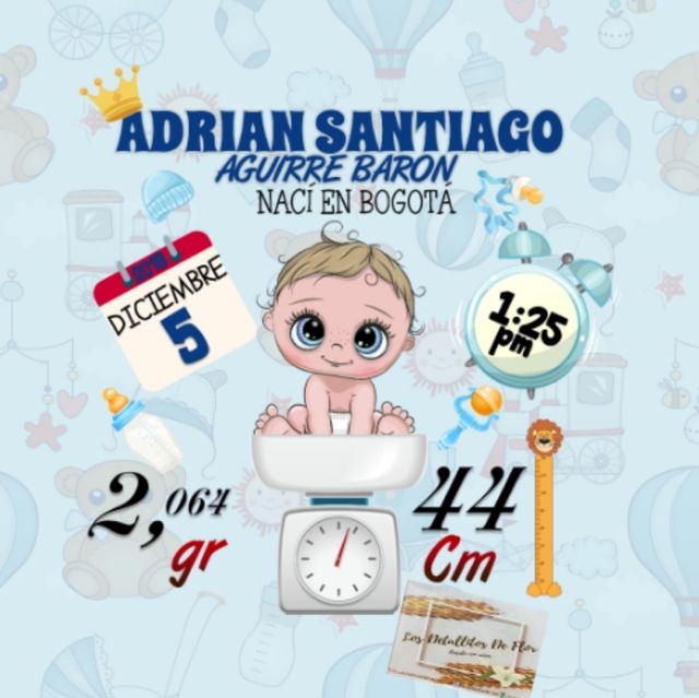 Cojines niño y niña