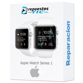 Cambio de Vidrio Apple Watch Serie 3 38mm en Guatemala | Gofablet