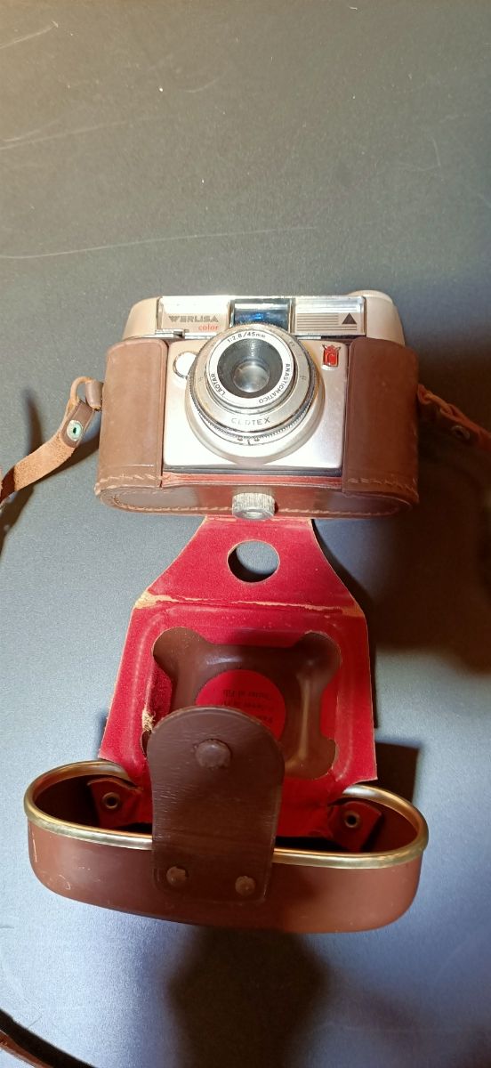 cámara de fotos werlisa color