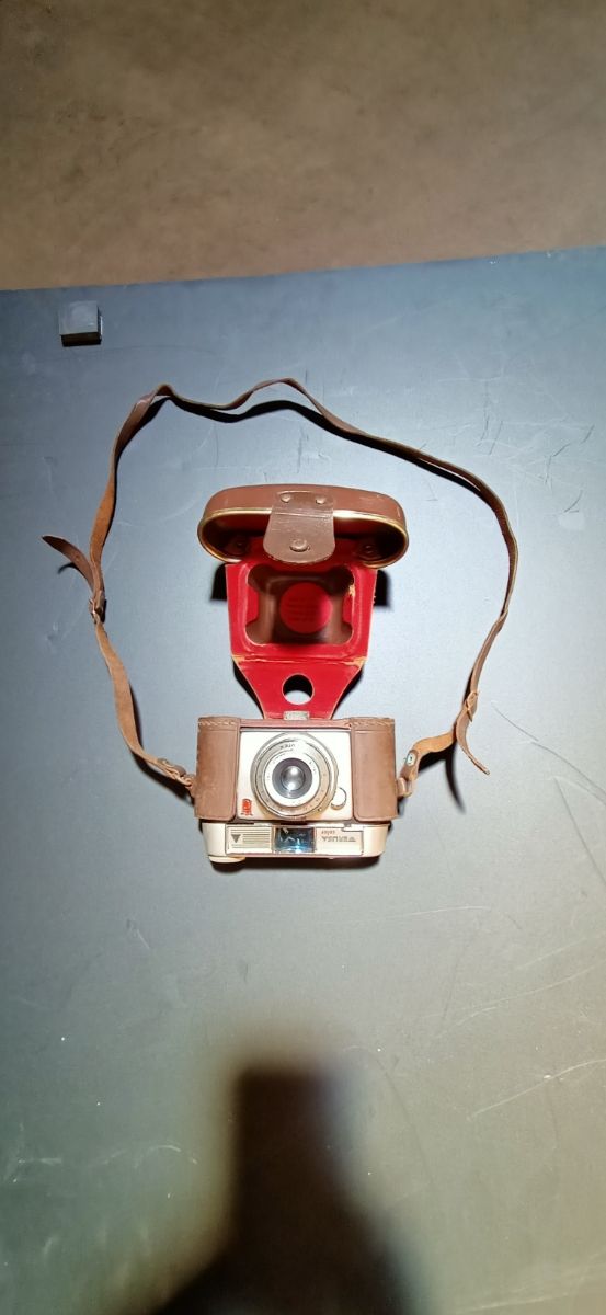 cámara de fotos werlisa color