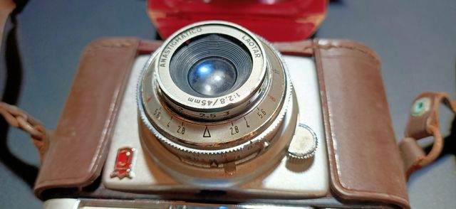 cámara de fotos werlisa color