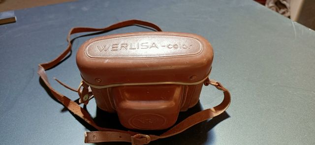 cámara de fotos werlisa color