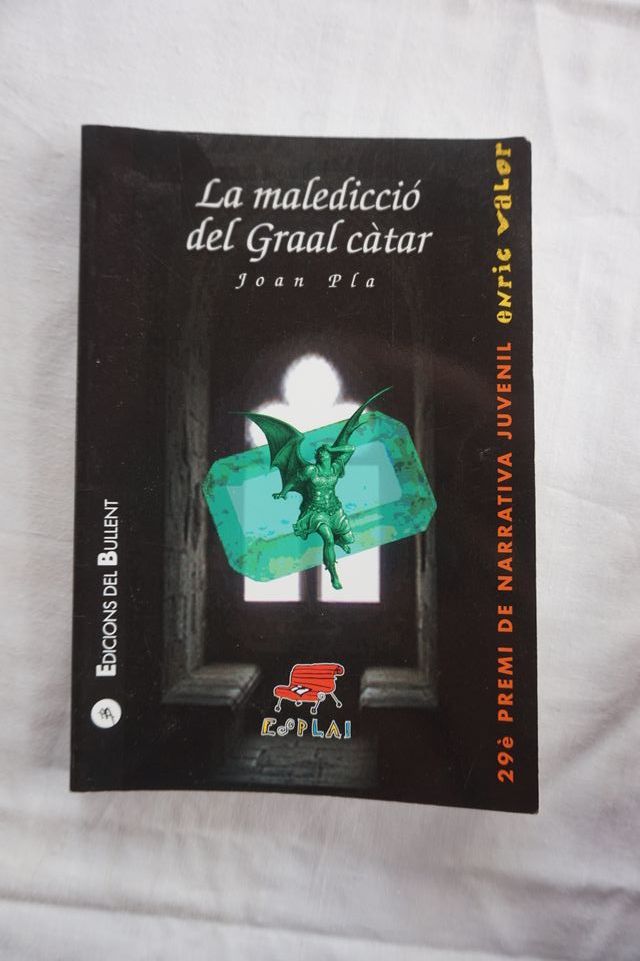 La maledicció del Graal càtar