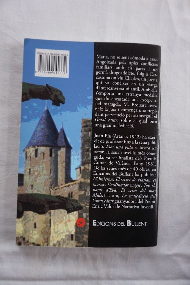 La maledicció del Graal càtar