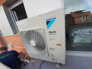 INSTALACIONES DE AIRE  Y SPLITS VERANITO !!