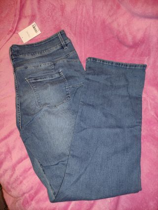 Pantalones vaqueros Next bootcut talla 22 mujer de segunda mano por 30 EUR  en Madrid en WALLAPOP
