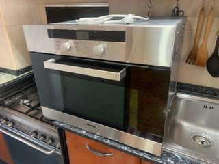 Miele Horno\\/Microondas - Miele Microwave oven de segunda mano por 850 EUR  en Barcelona en WALLAPOP