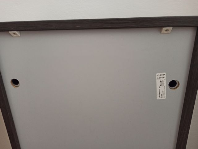 Armario y espejo baño de segunda mano por 18 € en La Estrada en WALLAPOP