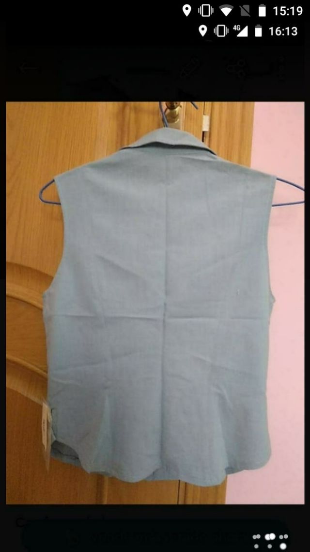 A ESTRENAR camisa TAPIOCA