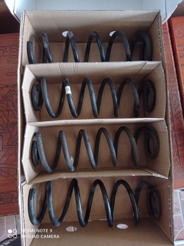 VENDO O CAMBIO Amortiguadores Originales Audi