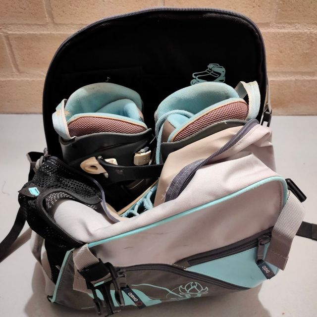 Mochila para patines