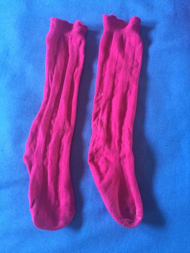 Zapatos talla 32 marca Tizzas con calcetines