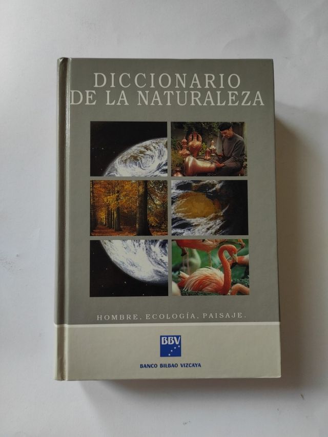 Diccionario de la naturaleza