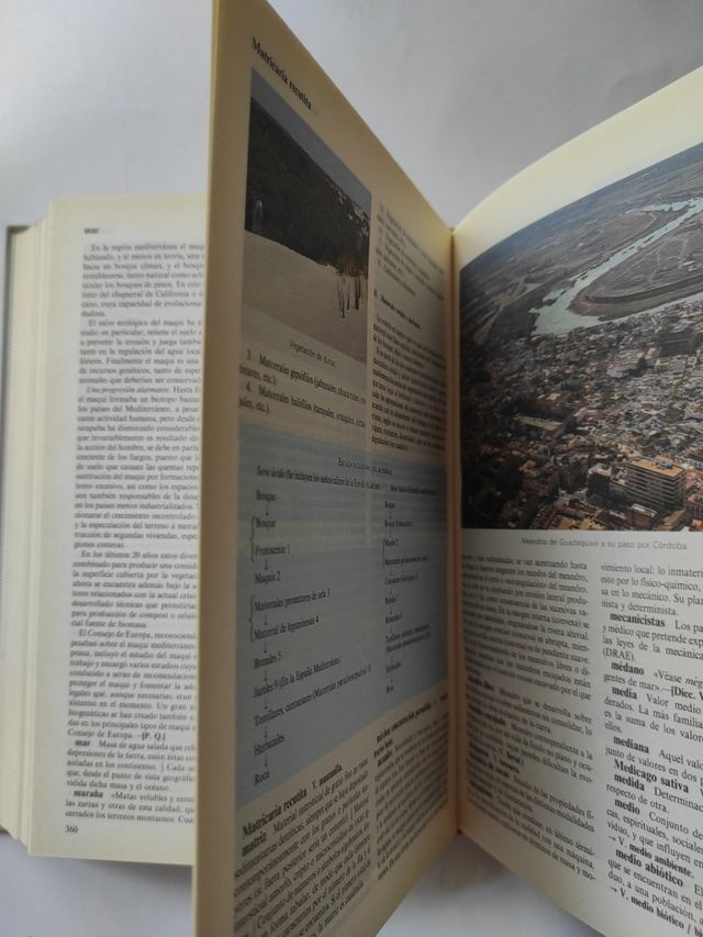 Diccionario de la naturaleza