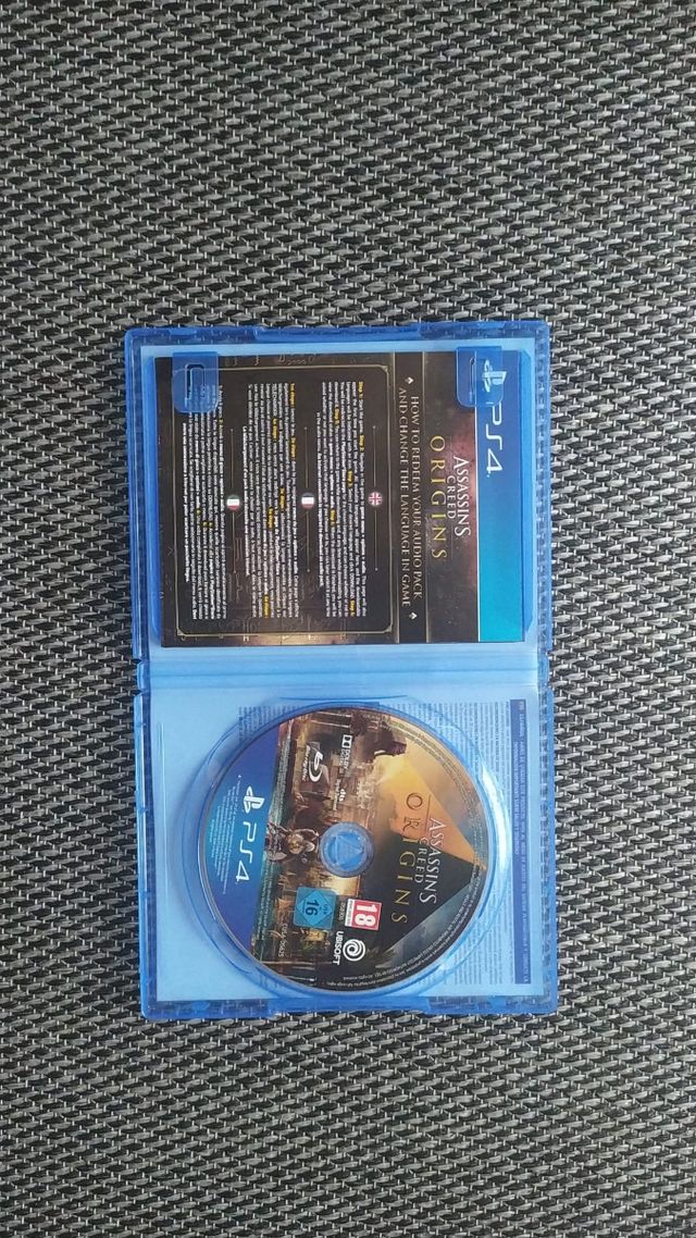 Assassins Creed origins