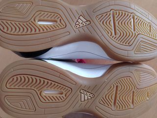 Adidas F50 blancas y rosas de segunda mano por 13 EUR en Zaragoza en  WALLAPOP