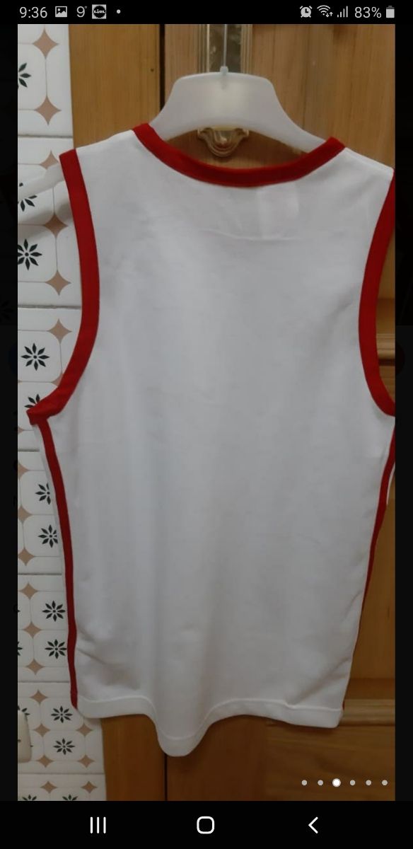 camiseta Adidas real Madrid