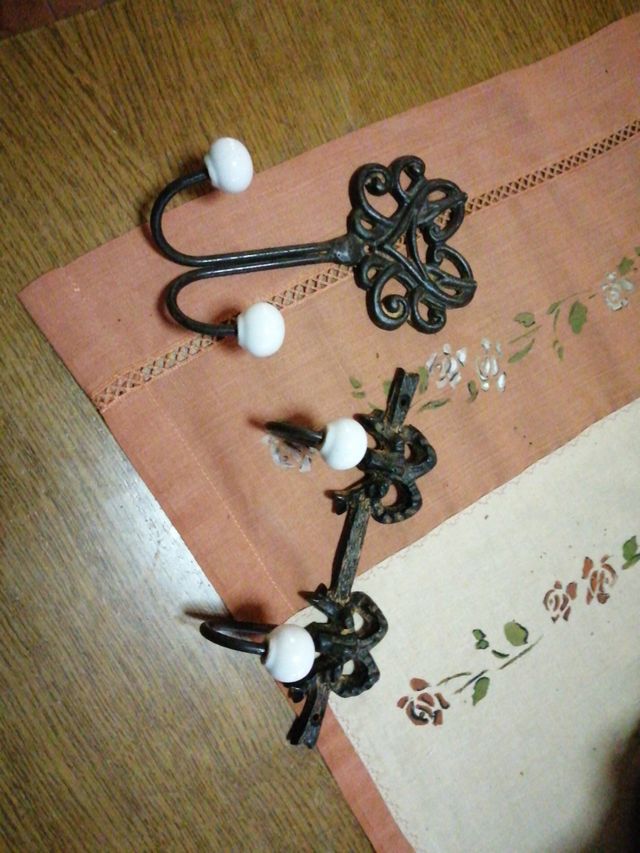 antics penjadors porcellana 20x10