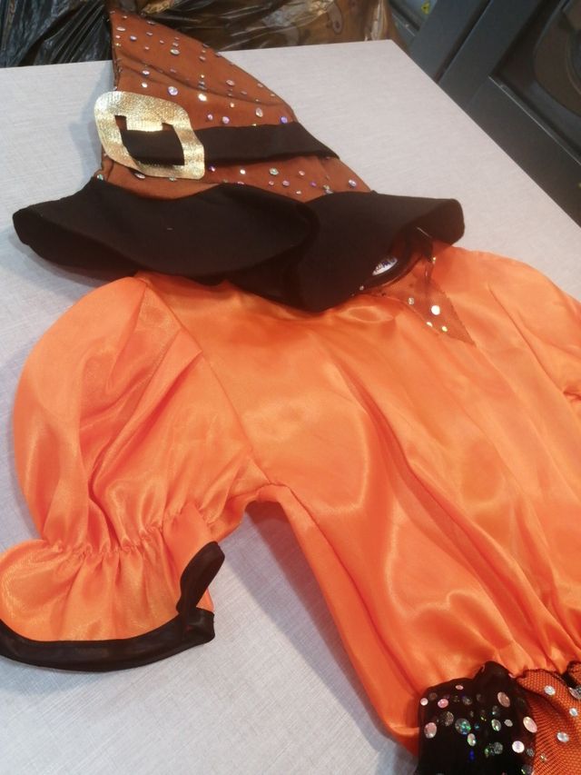 Traje de Bruja