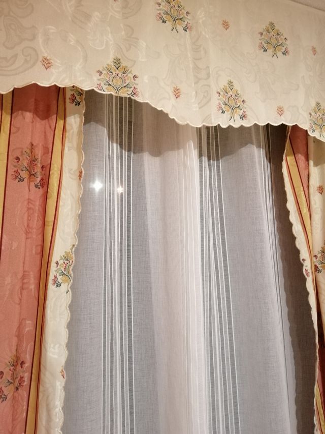 TENDE PER CAMERA DOPPIA