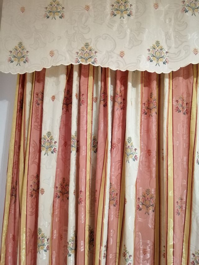 TENDE PER CAMERA DOPPIA