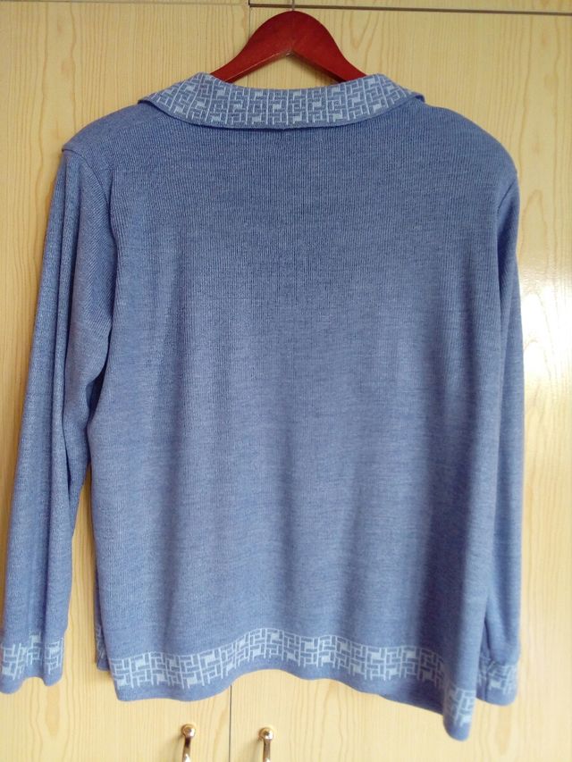 Jersey de punto de mujer