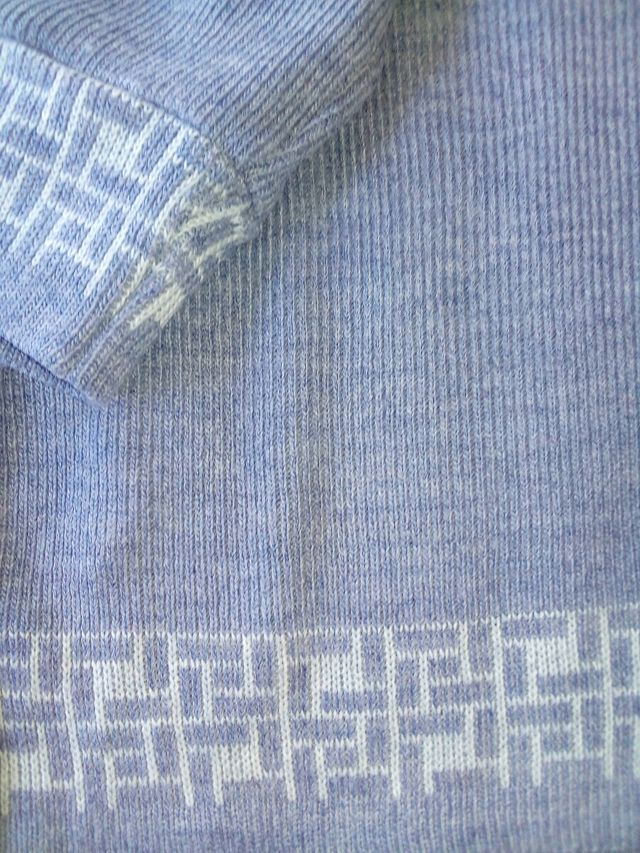 Jersey de punto de mujer