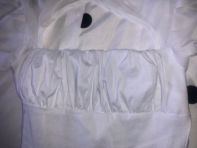 Vestido blanco NUEVO