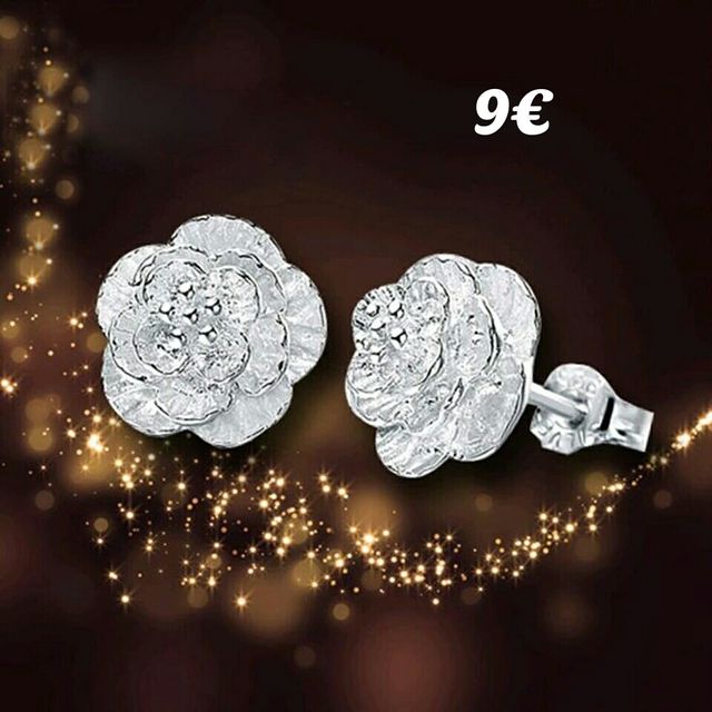 Pendientes diferentes modelos