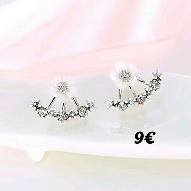 Pendientes diferentes modelos