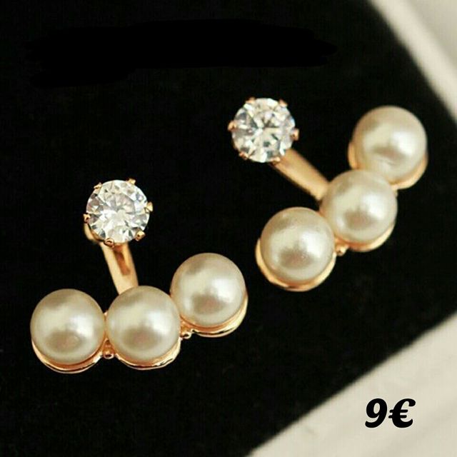 Pendientes diferentes modelos