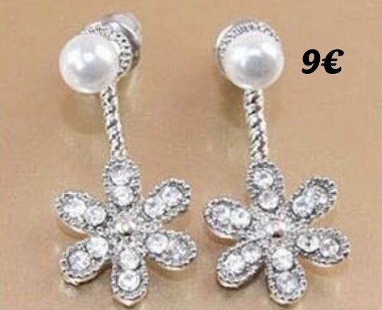 Pendientes diferentes modelos