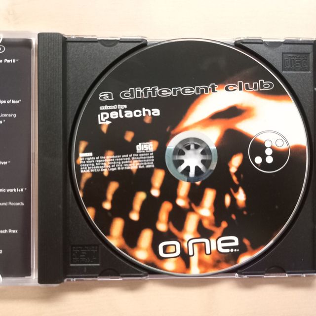 Pelacha ONE A different club