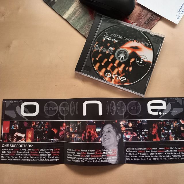 Pelacha ONE A different club