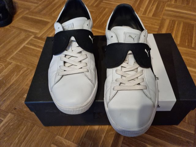 Puma X Karl Lagerfeld
