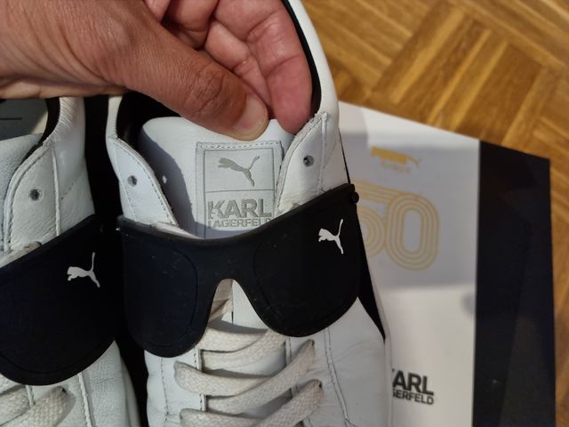 Puma X Karl Lagerfeld