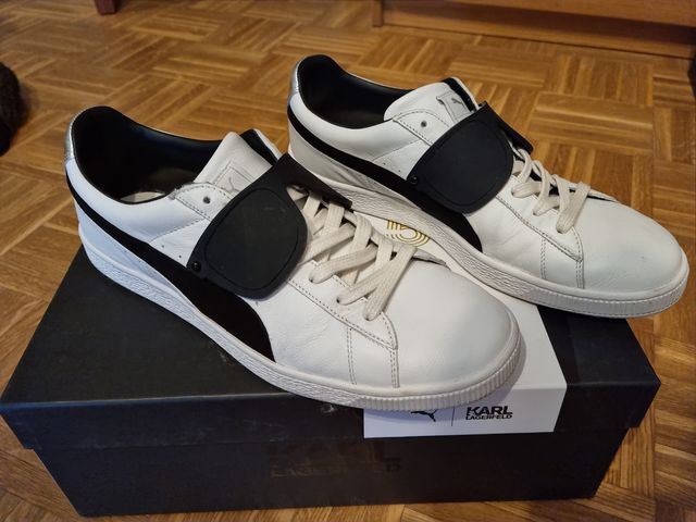 Puma X Karl Lagerfeld