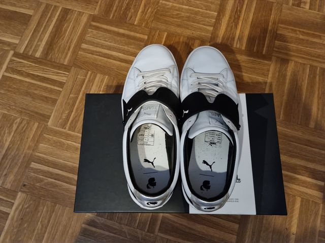 Puma X Karl Lagerfeld