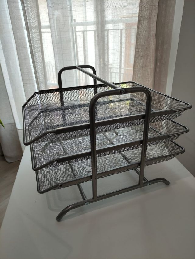 BANDEJA PORTADOCUMENTOS