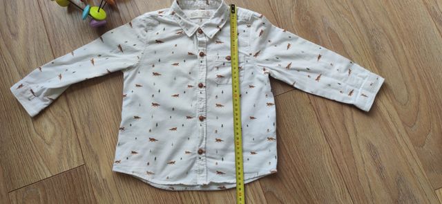 Camisa de niño talla 3 años
