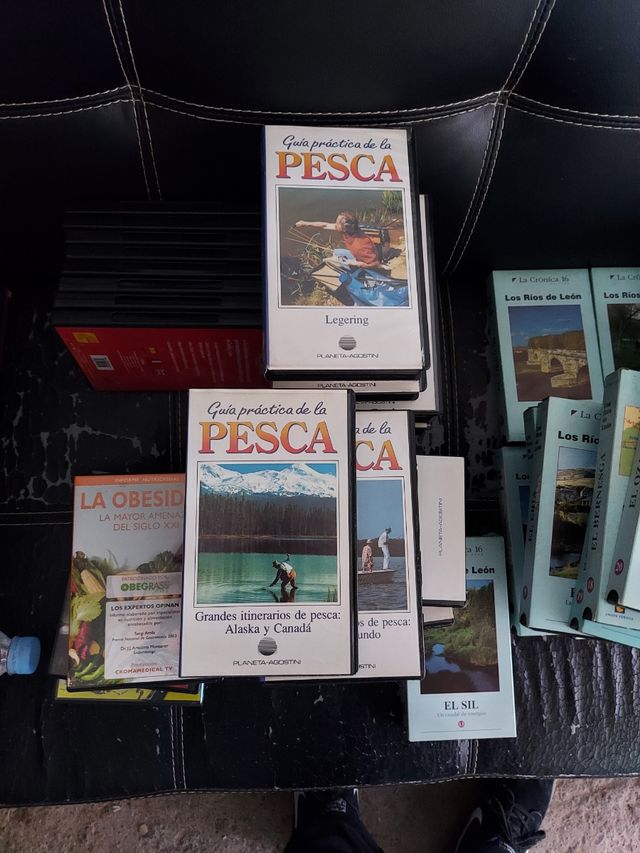 Guía práctica de la pesca